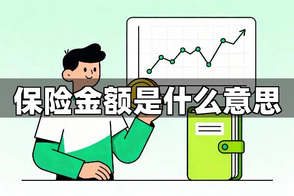 保险金额是什么意思?一文搞懂保额与保费的核心区别