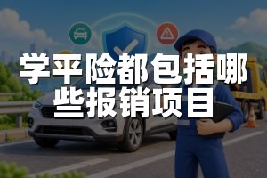 学平险都包括哪些报销项目