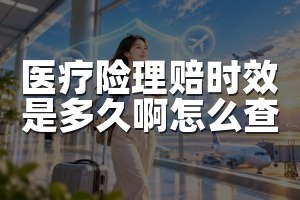 医疗险理赔时效是多久啊怎么查