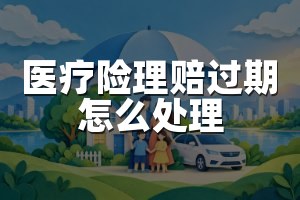医疗险理赔过期怎么处理