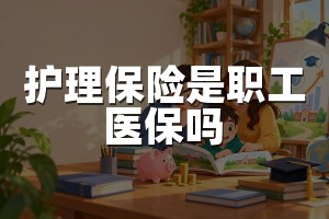 护理保险是职工医保吗