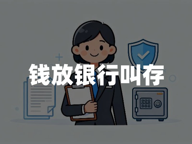 钱放银行叫存，放保险却叫买？为什么很多人一听买保险就犹豫？