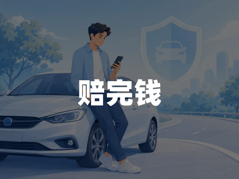 赔完钱，保险服务就结束了吗？