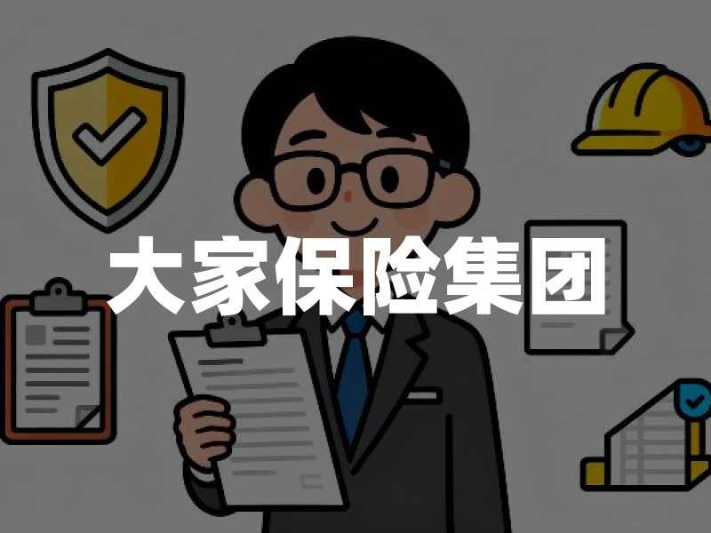 大家保险集团：从安邦重组到稳健发展的保险新力量