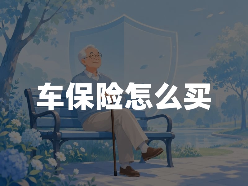 车保险怎么买：交强险与商业车险区别、新能源专属条款及投保注意事项