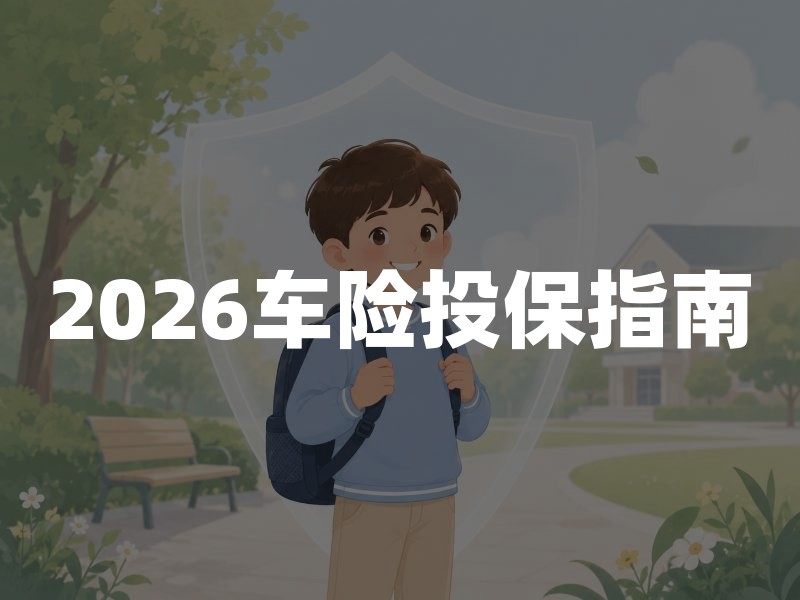 2026车险投保指南：改革深化下如何优化险种与降费