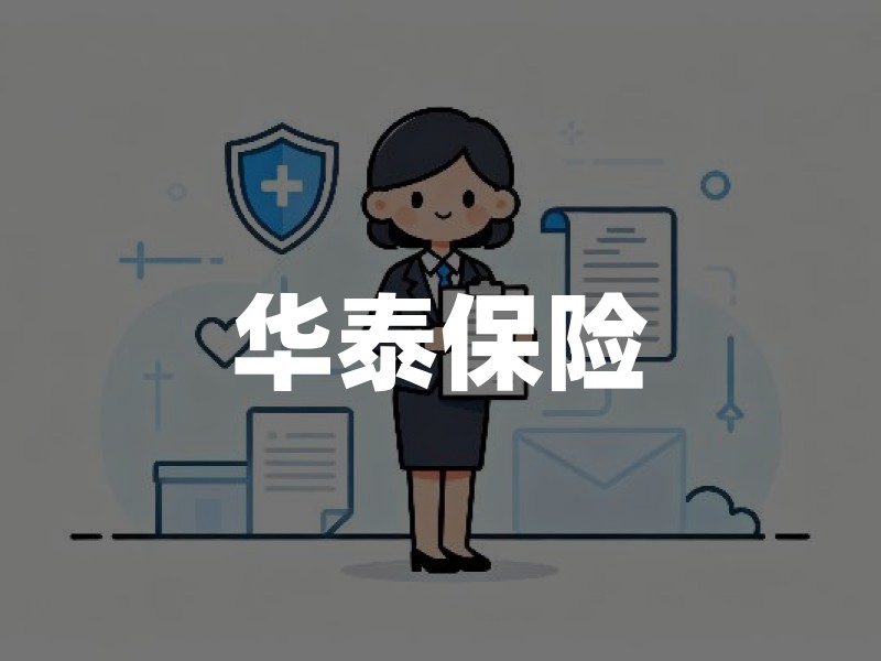 华泰保险：偿付能力稳健，健康险续保条件深度解析
