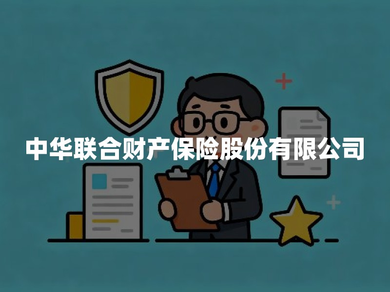 中华联合财产保险股份有限公司：监管合规与稳健经营解析