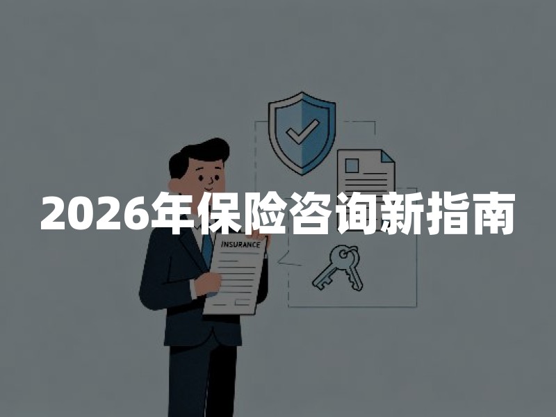 2026年保险咨询新指南：家长如何避开陷阱，获取靠谱建议