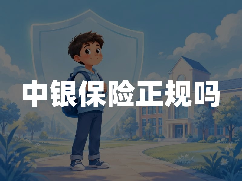中银保险正规吗？银行系财险主体核验、保单真伪与理赔入口一文读懂