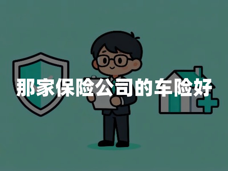 那家保险公司的车险好？先别盯品牌，按这套监管口径选