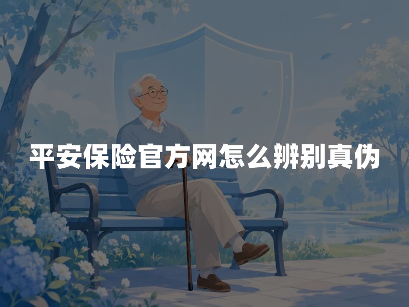 平安保险官方网怎么辨别真伪？官网投保查询理赔安全核验指南