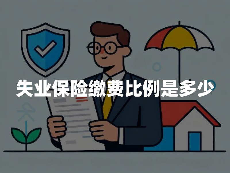 失业保险缴费比例是多少：单位与个人基准、阶段性降费与查询口径