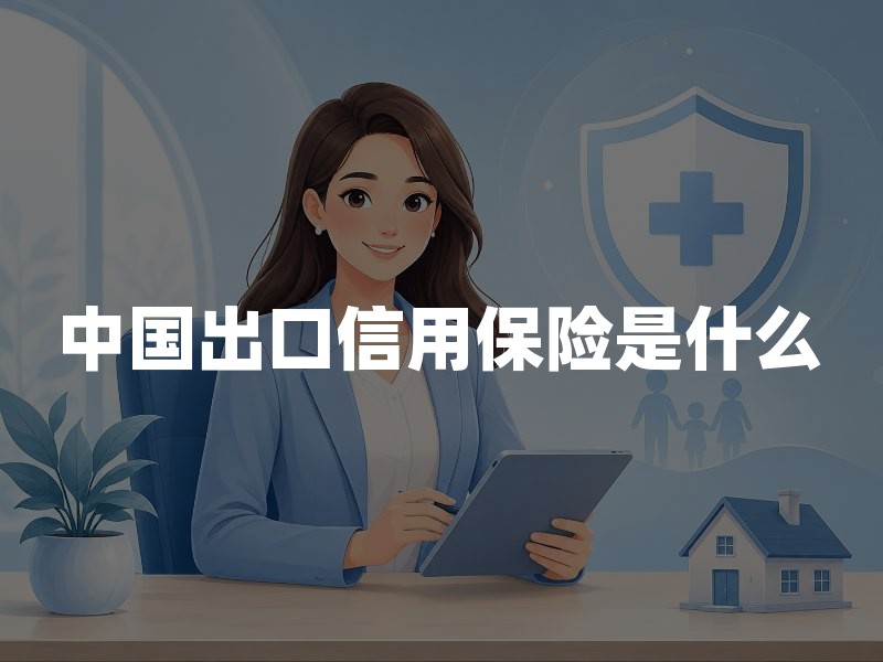 中国出口信用保险是什么？外贸企业投保、融资与风控要点