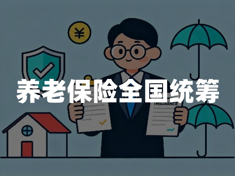 养老保险全国统筹：你的养老金发放和领取将发生哪些变化