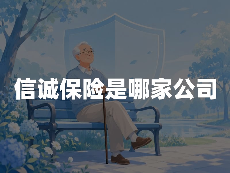 信诚保险是哪家公司？中信保诚人寿品牌沿革与现状