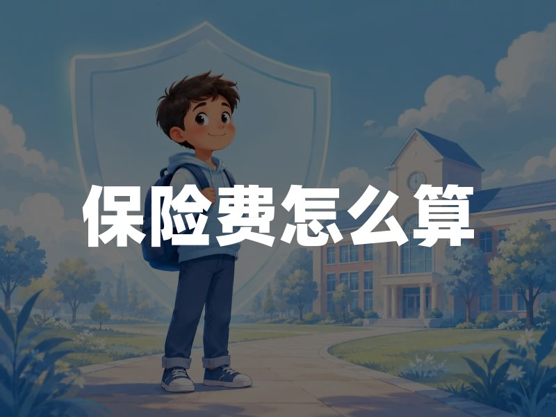 保险费怎么算：从风险成本、预定利率到费用率的口径拆解