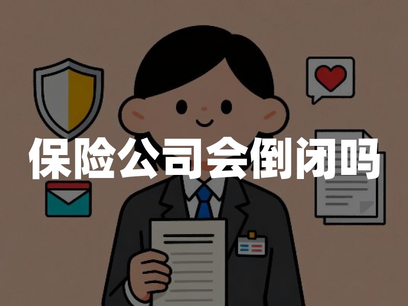 保险公司会倒闭吗？家长买保险前必须了解的兜底机制