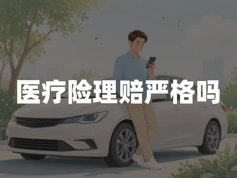 医疗险理赔严格吗？2026年医疗险拒赔原因及顺利理赔指南