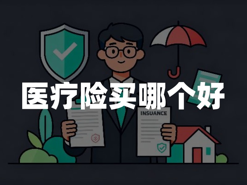 医疗险买哪个好(2026年最新权威指南)