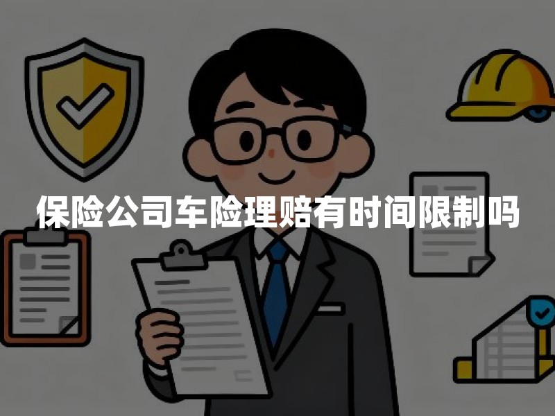 保险公司车险理赔有时间限制吗？索赔时效与法定期限详解
