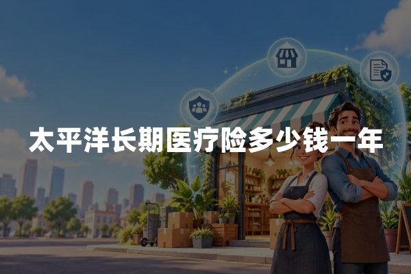 太平洋长期医疗险多少钱一年？2026年蓝医保保费与保障对比