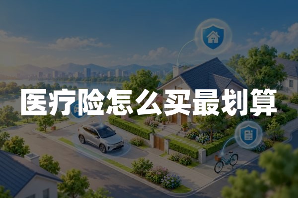 医疗险怎么买最划算？免赔额、续保和保障重点