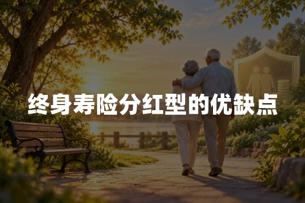 终身寿险分红型的优缺点：保证利益、分红与退保风险